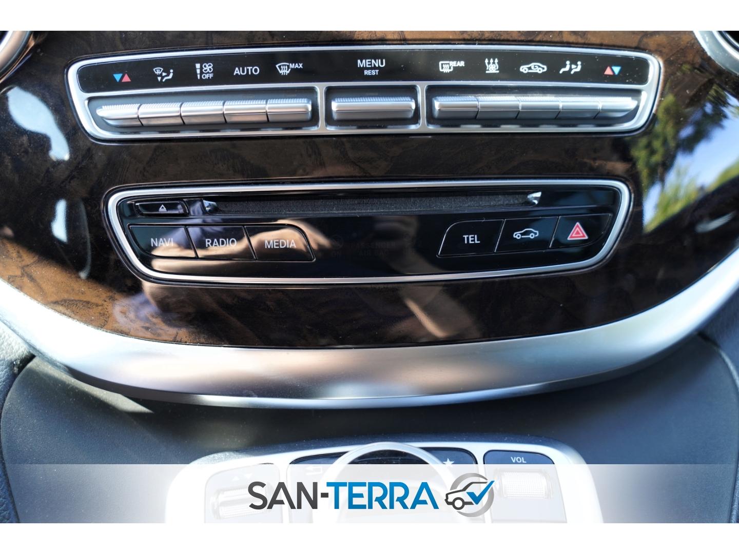 Mercedes-Benz V 250 AVANTGARDE EXTRALANG LEDER*360-KAMERA*SHZ*