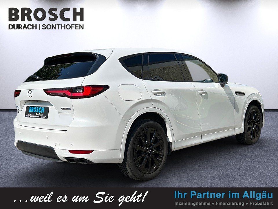 Fahrzeugabbildung Mazda CX-60 PHEV HOMURA CON/DRI/COM-PAK AHK/SCHWENKBAR