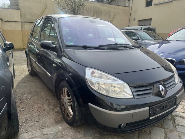 Renault Scenic Confort Authentique 1.6 16V