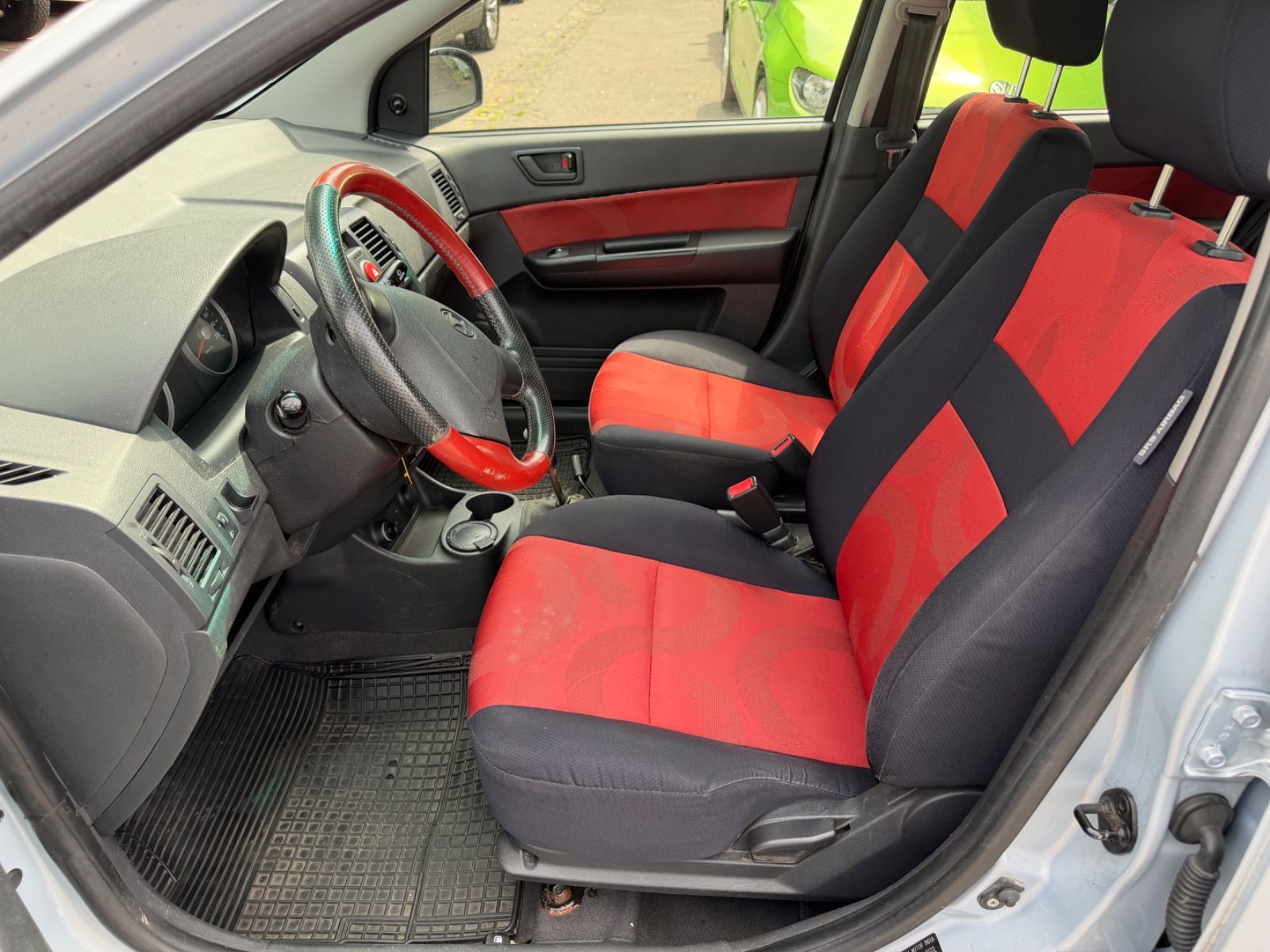 Fahrzeugabbildung Hyundai Getz 1.1 Basis Edition-Plus
