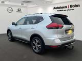 Nissan X-Trail 1.3 DIG-T N-Connecta - silberne Nissan X-Trail