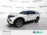 Ford Explorer Platinum Plug-in-Hybrid 4x4/ PANO/ AHK - Ford Explorer mit Hybrid-Antrieb: Allradantrieb