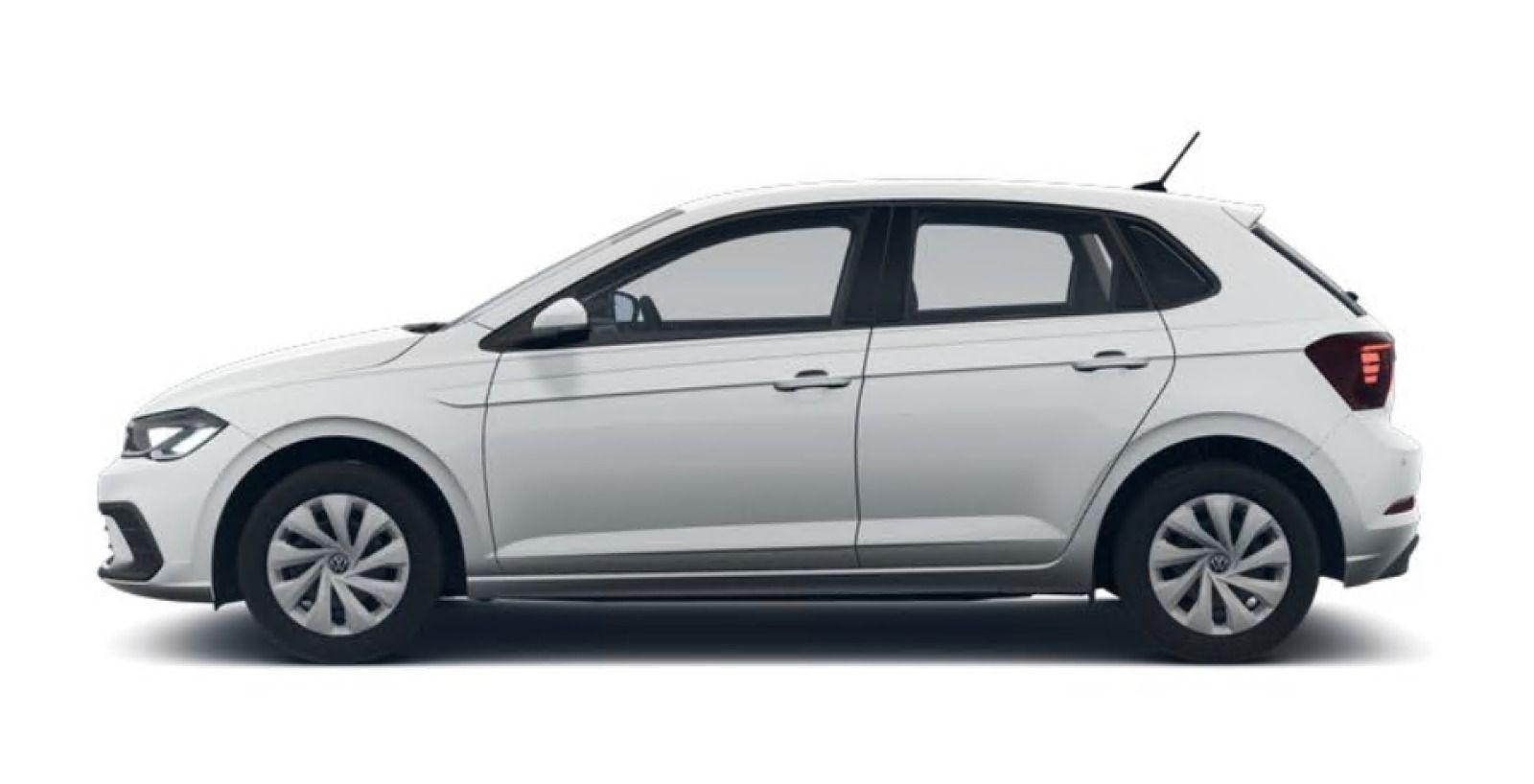 Volkswagen Polo Life 1.0 l 59 kW SHZ