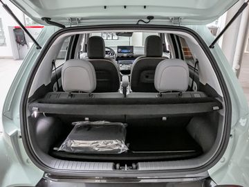 Hyundai Inster Navi Kamera Isofix-System Fernlicht-Ass.