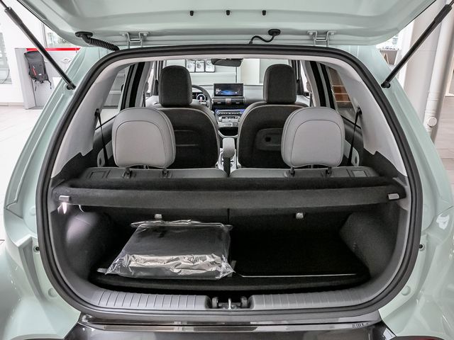 Hyundai Inster Navi Kamera Isofix-System Fernlicht-Ass.