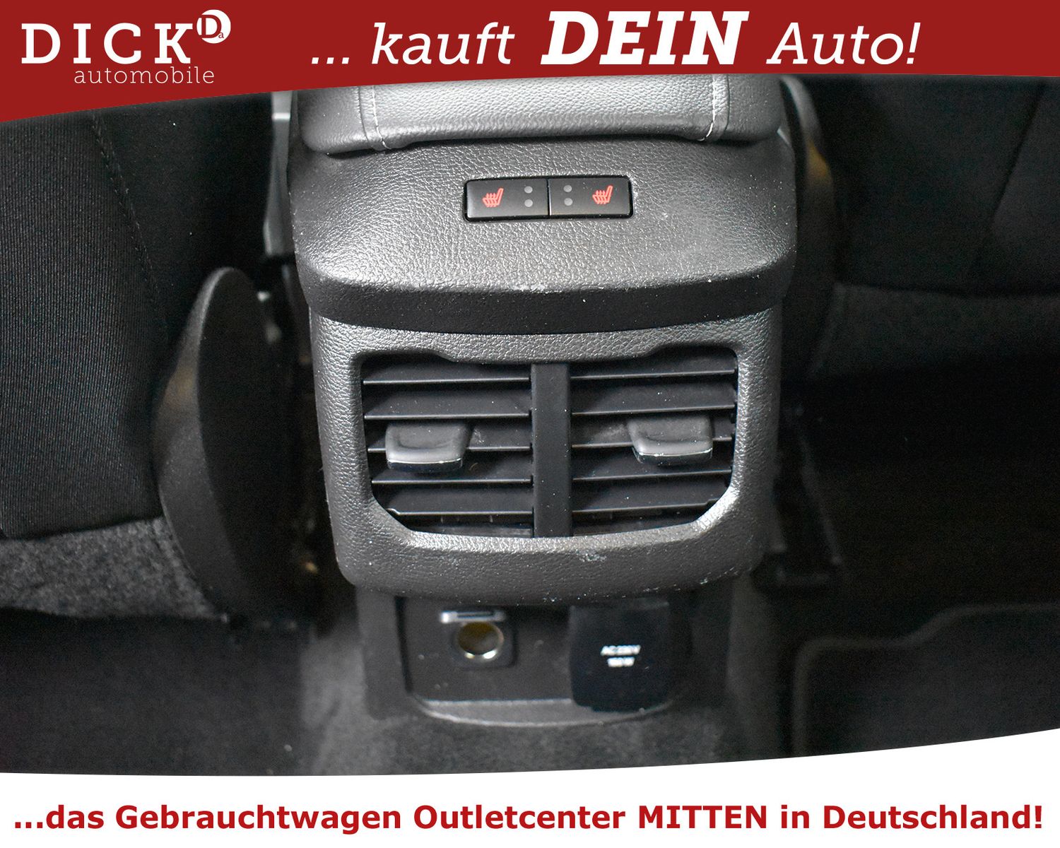 FORD Mondeo Tur 2.0d Trend NAVI+KAM+LED+SHZ+DAB+TEMP+ - Image 25