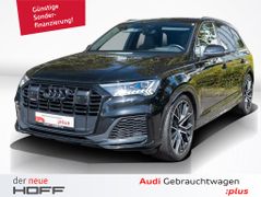 Audi Q7 S Line 60 TFSI e Pano Memory HD-Matrix B&amp;O HU