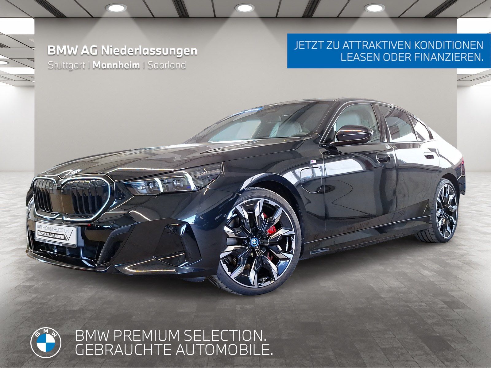 BMW 550e xDrive Limousine M Sport Driv.Assist.Prof