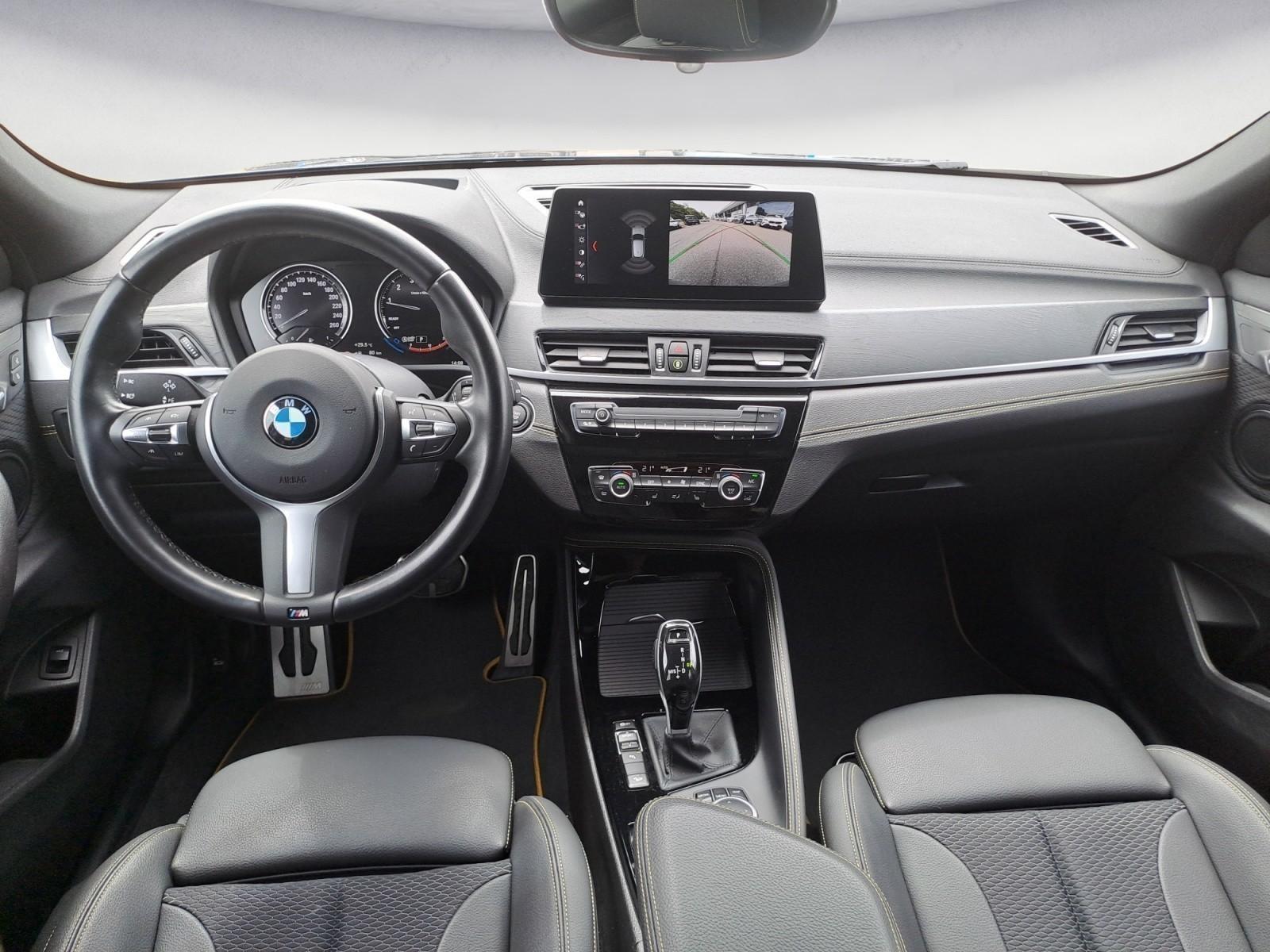 BMW X2 xDrive20i M Sport X Steptronic Aut. EDC AHK H, миниатюра 11