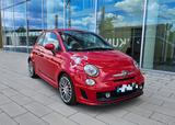 Abarth 500 1.4 T-Jet Custom, Sitzheizung, Allwetter - Abarth Gebrauchtwagen in Stuttgart