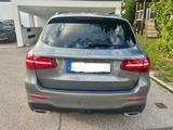 Mercedes-Benz GLC 350 d 4MATIC AMG Line Autom. AMG Line - Mercedes-Benz GLC 350 aus 2017