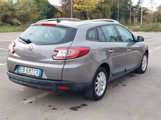 Renault Megane Mégane 1.5 dCi 110CV SporTour Dyn