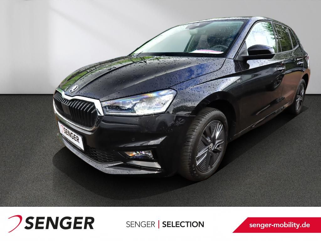 Image of Skoda Fabia