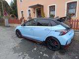 Hyundai i20 1.6 T-GDI 150kW 204PS N Performance  - gebrauchte Hyundai i20 aus dem Jahr 2021