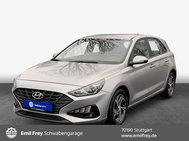 Hyundai i30 1.0 T-GDI 48V-Hybrid Select