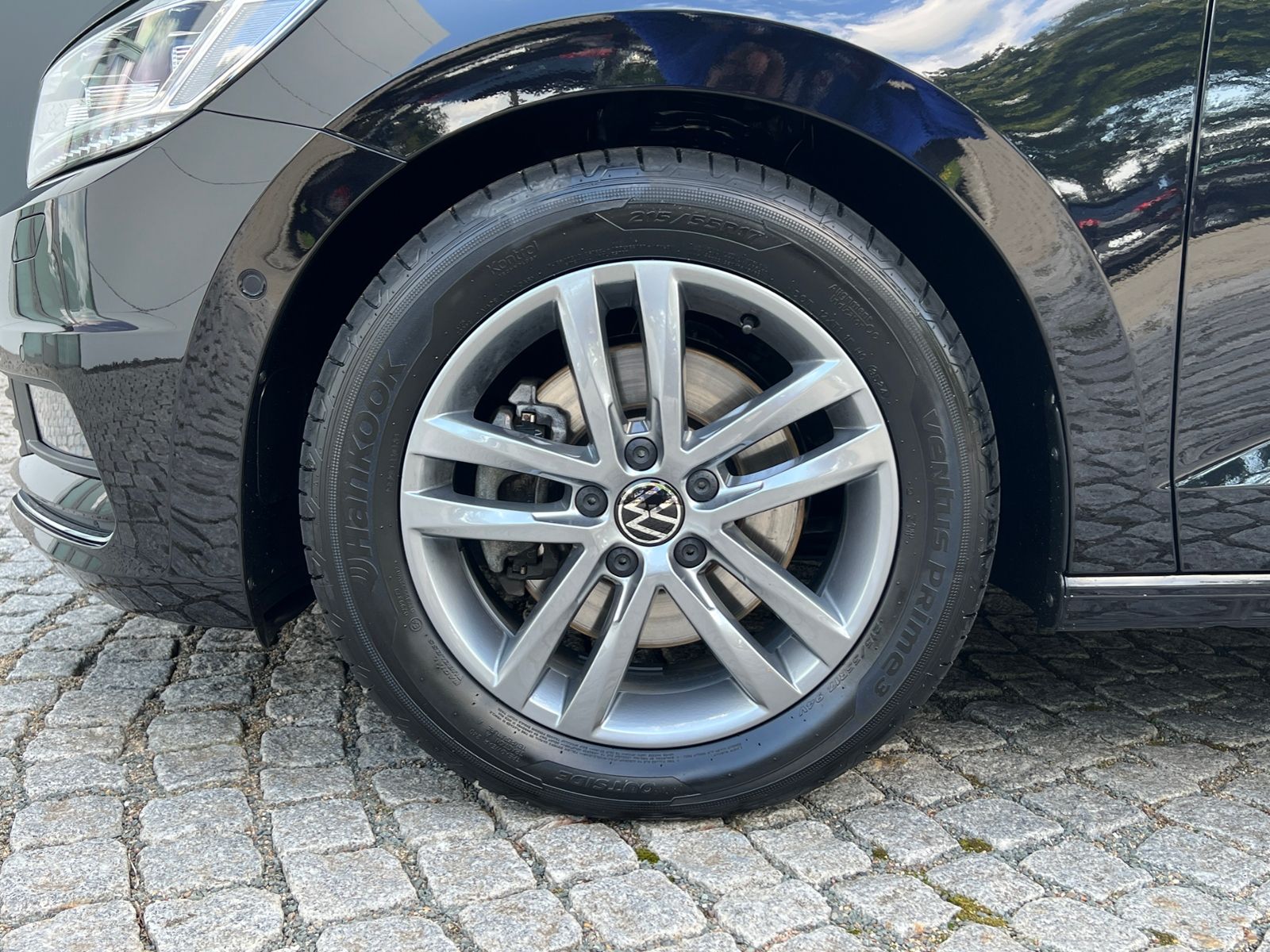 Fahrzeugabbildung Volkswagen Touran GOAL 2.0 TDI DSG *AHK, IQ.Light, ACC, Kam