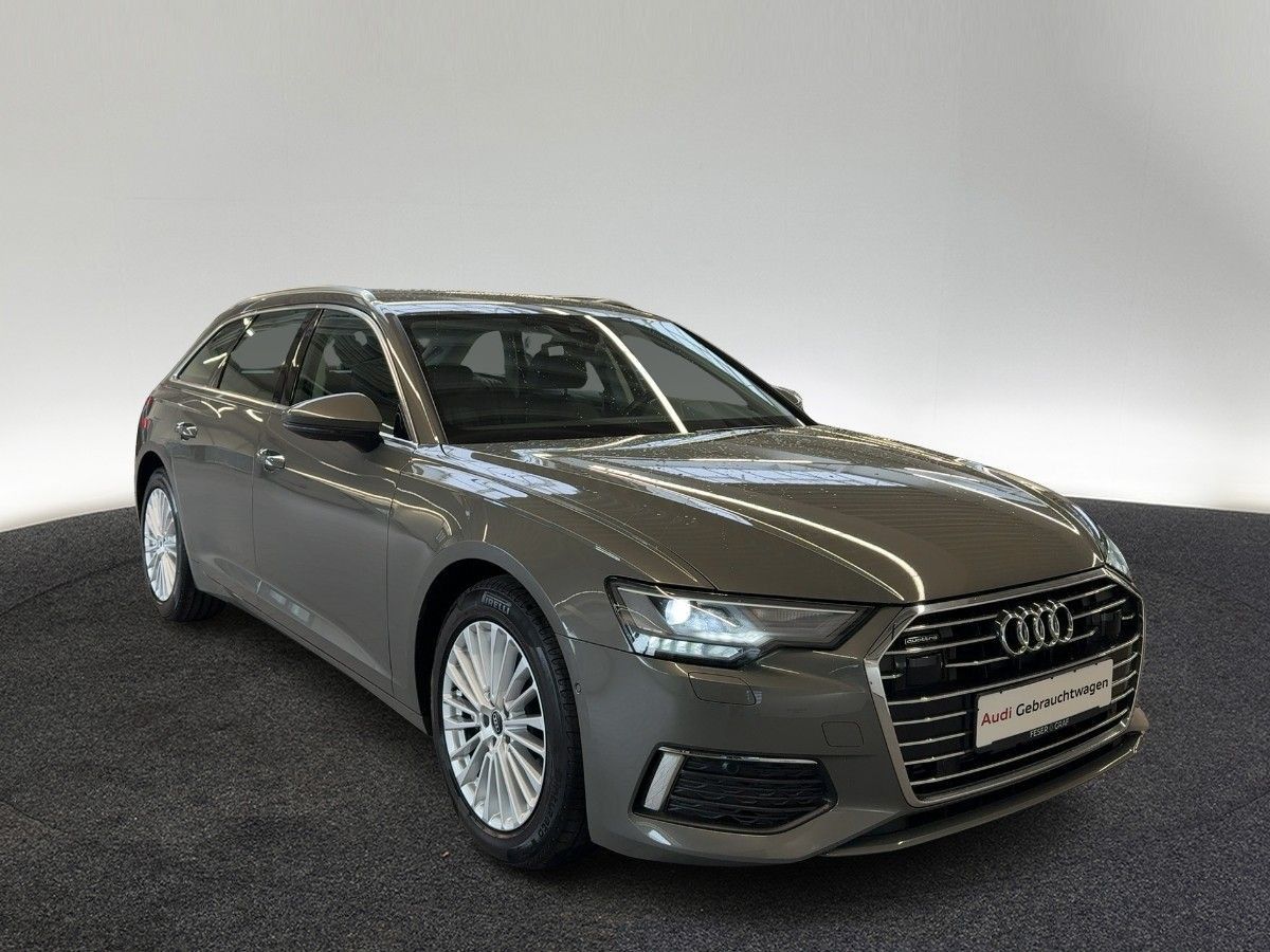 Audi A6 - Bild 6