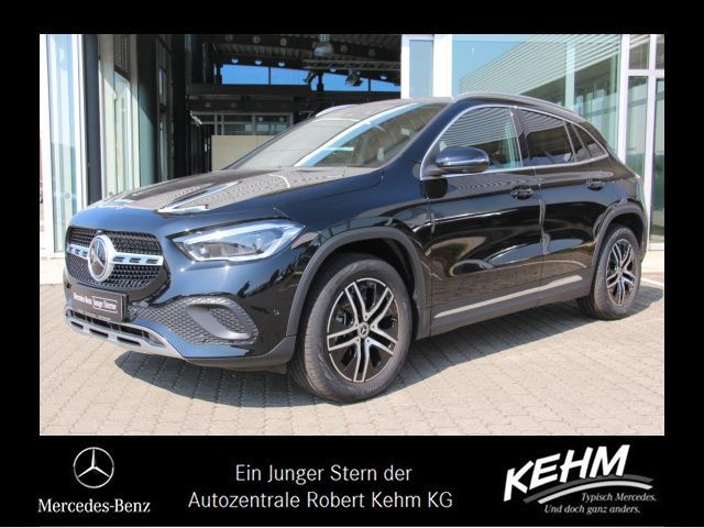 Mercedes-Benz GLA 220 d 4M+PROGRESSIVE+MULTIBEAM+AHK.+360°KAM