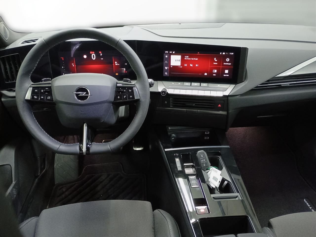 Fahrzeugabbildung Opel Astra L ST AT// KlimaAT, Scheinwerfer LED, Keyle