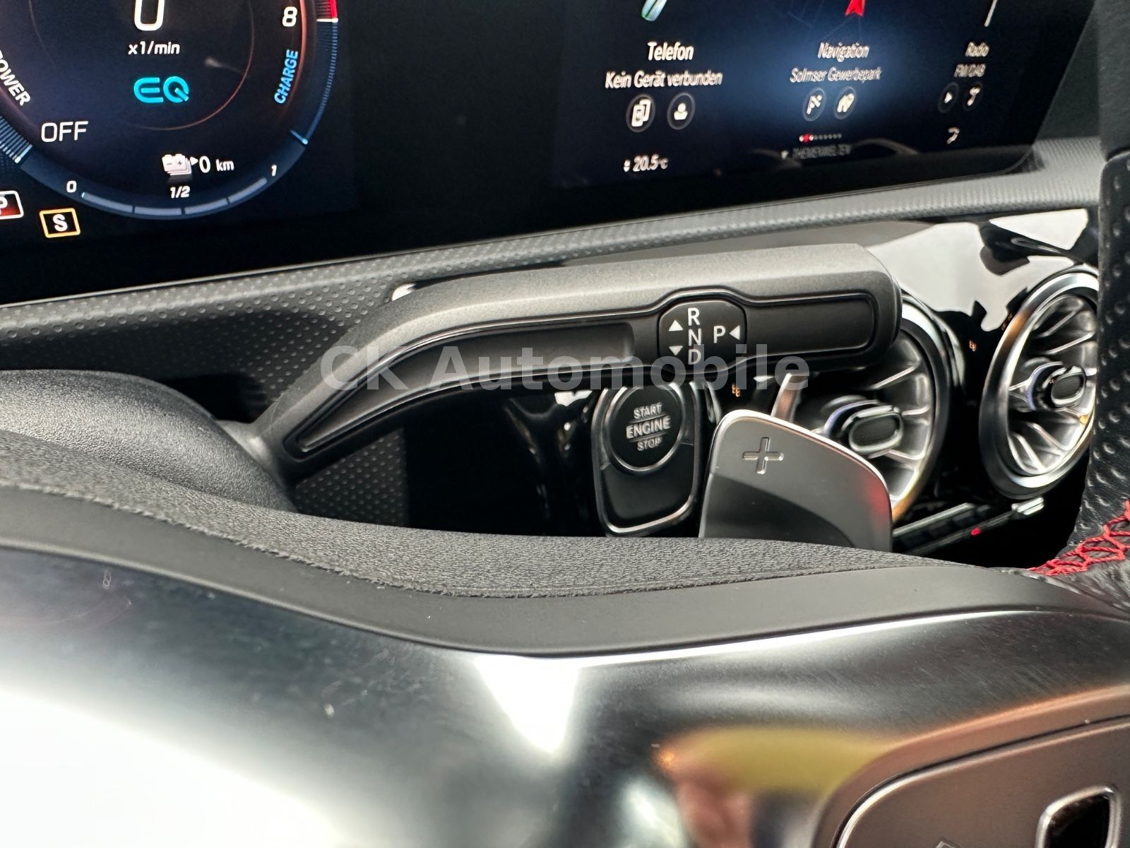 Fahrzeugabbildung Mercedes-Benz A 250e AMG-Line/Night-Paket/Navi/LED/Kamera