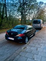 Peugeot 307 CC 2.0 Benzin (Cabrio - Peugeot 307 Gebrauchtwagen in München