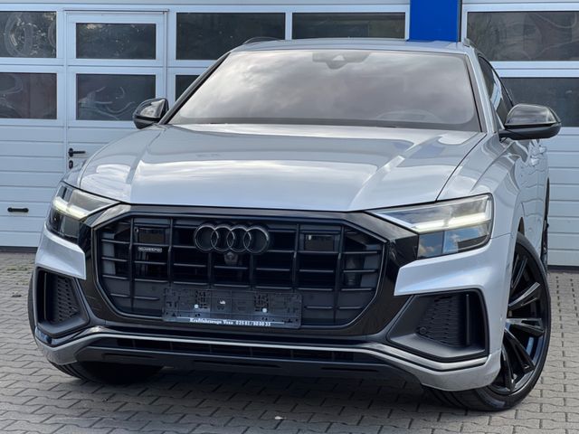 Audi Q8 50 TDI quattro „S-SITZE/ALLRADLE/B&O/LUFT/23”