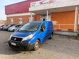 Fiat Scudo 2.0 MJT/165 DPF PC-TN Furgone 12q. Co - blaue Fiat Scudo