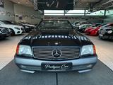 Mercedes-Benz SL 300 AMG 18´+ ESD LEDER KLIMA NOTSITZ - Mercedes-Benz SL 300 aus 1992 mit Benzin-Antrieb