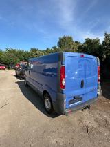 Opel Vivaro. 2.0 CDTI (F7)- 114 PS - Kastenwagen - gebrauchte Opel Vivaro aus dem Jahr 2009