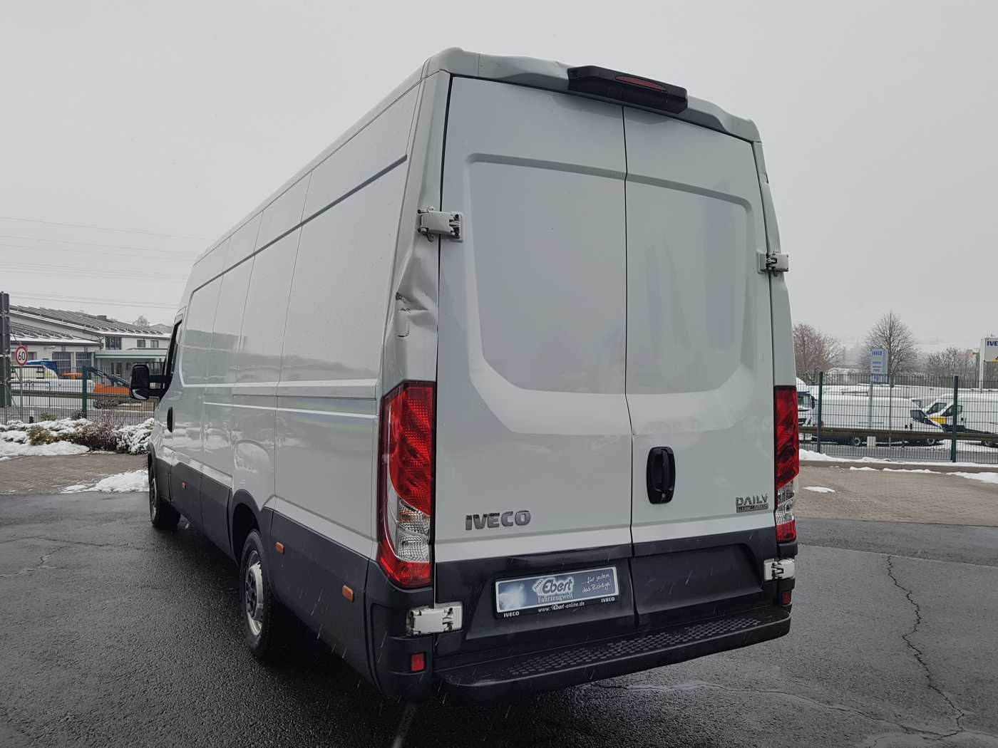 Fahrzeugabbildung Iveco Daily 35 S16 A8 V *Klima*Automatik*L4.100mm*