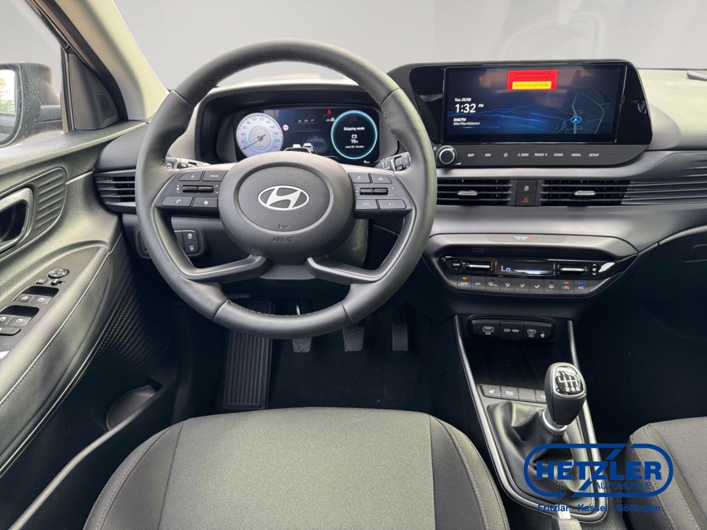 Hyundai i20 – Bild 10