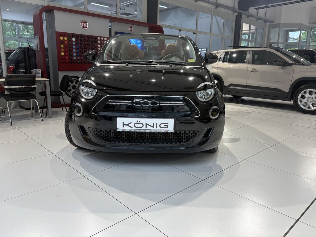 Image of Fiat 500e