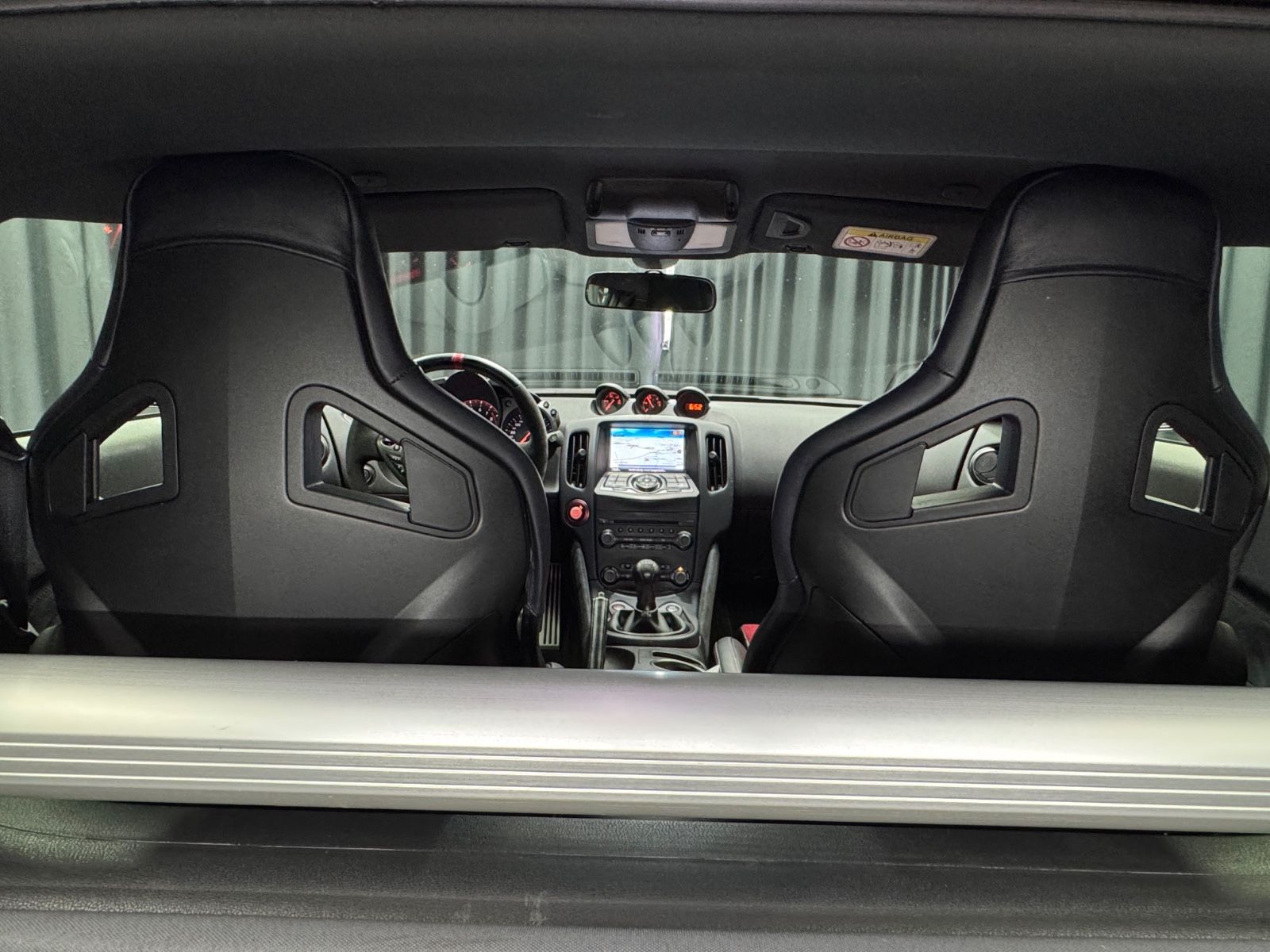 Fahrzeugabbildung Nissan 370Z Nismo|BOSE|RECARO|SCHALTER|D-FZG|U-FREI