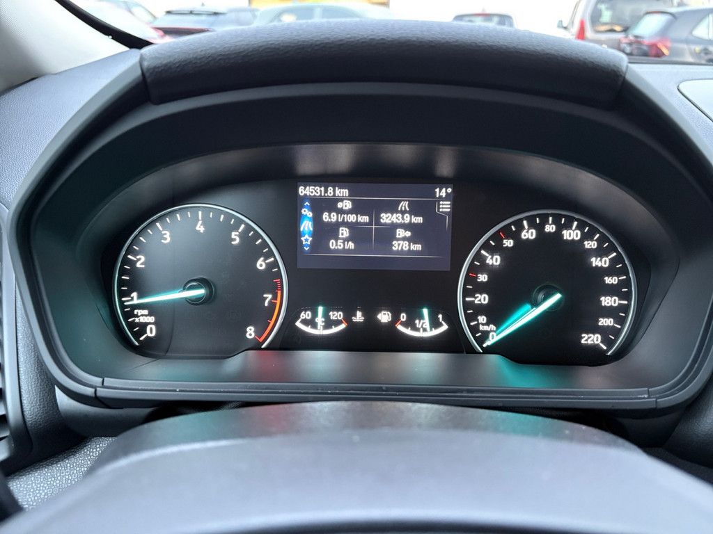 Fahrzeugabbildung Ford EcoSport 1.0 EcoBoost ST-Line Start/Stopp