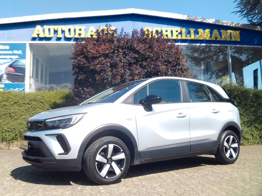 Image of Opel Crossland (X)