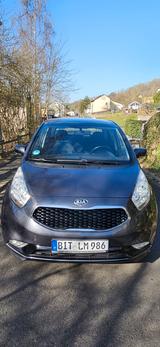 Kia Venga 1.6 CRDi Spirit Spirit - Kia Venga mit Diesel-Antrieb: 1.6