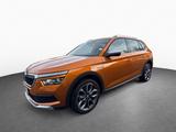 Skoda Kamiq Scoutline 1.5TSI 110kW AHK*KESSY*LED* - Skoda: Orange
