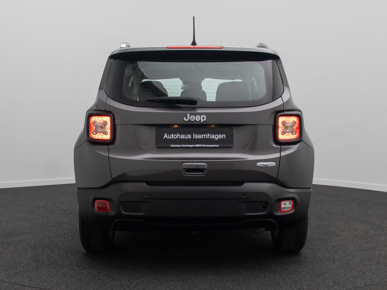 Fahrzeugabbildung Jeep Renegade MultiJet D Longitude Navi HiFi Komfort