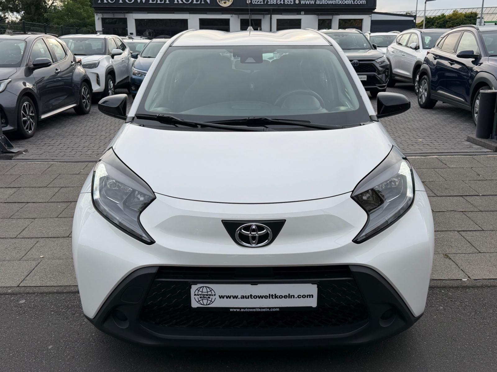 Toyota Aygo X Play *Toyota RelaxGarantie bis 04/2027*