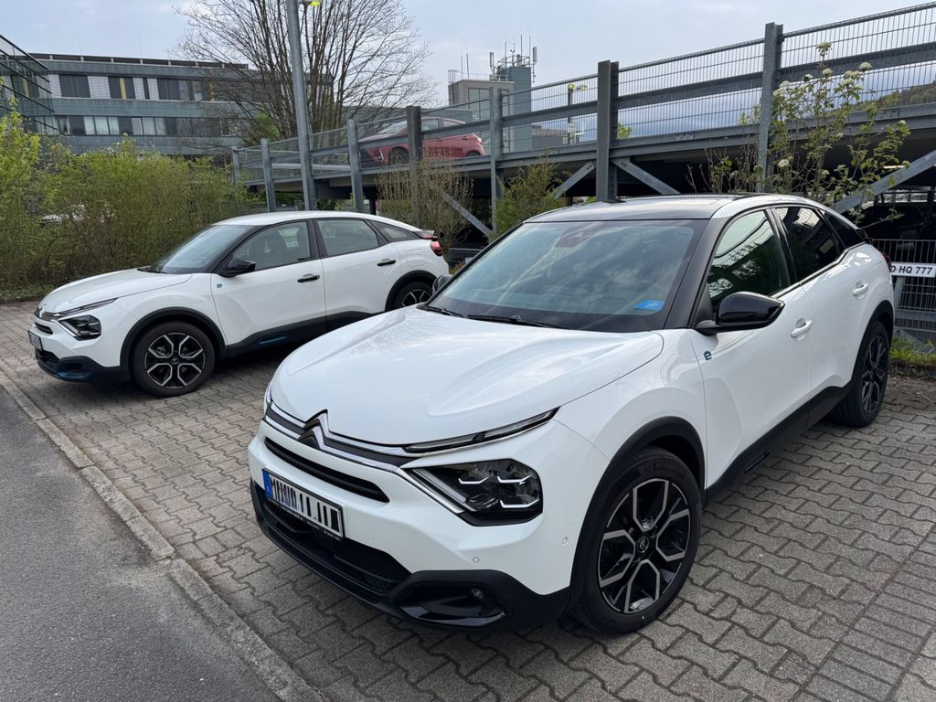 Image of Citroën ë-C4