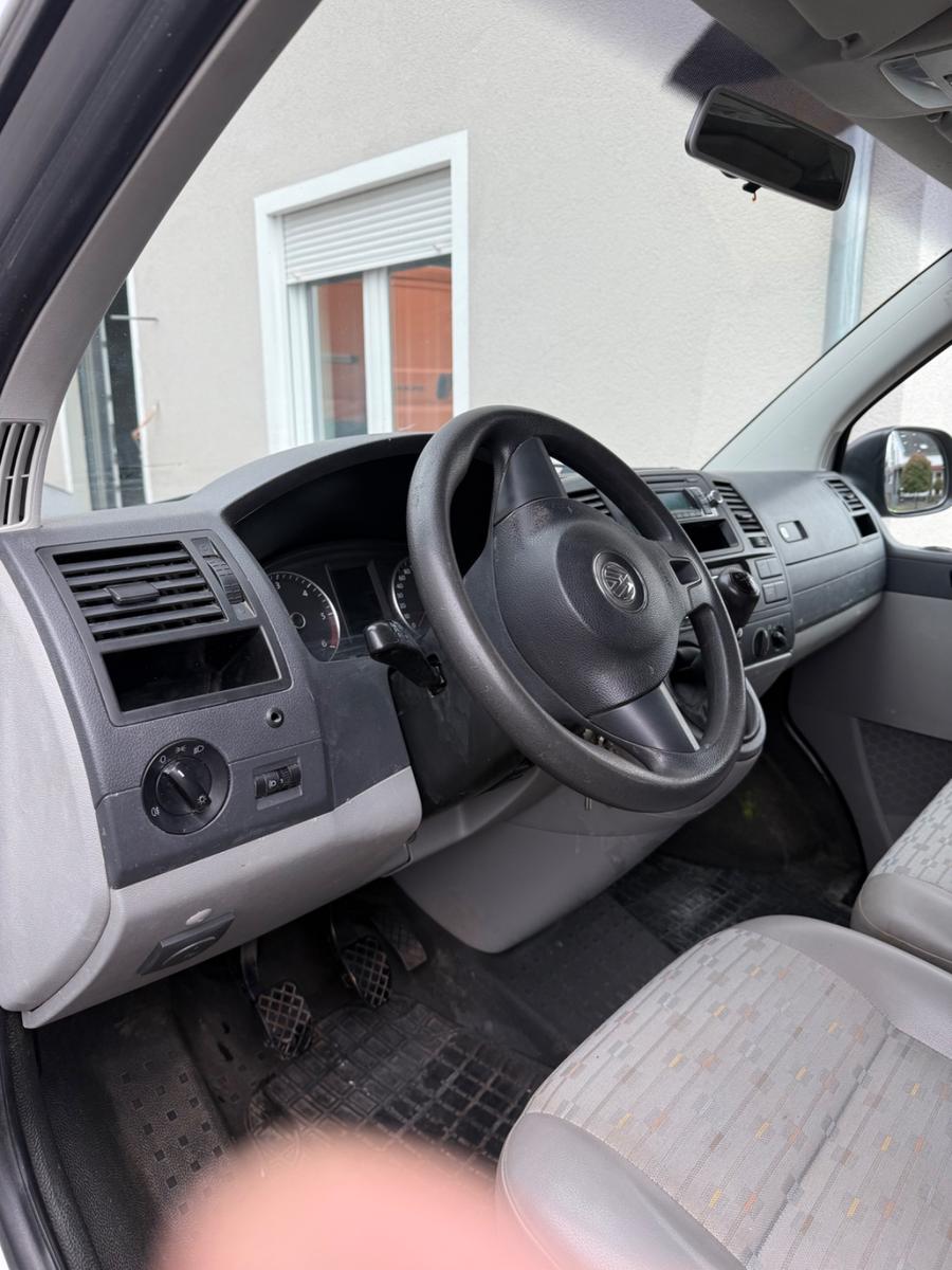 Volkswagen T5 andere