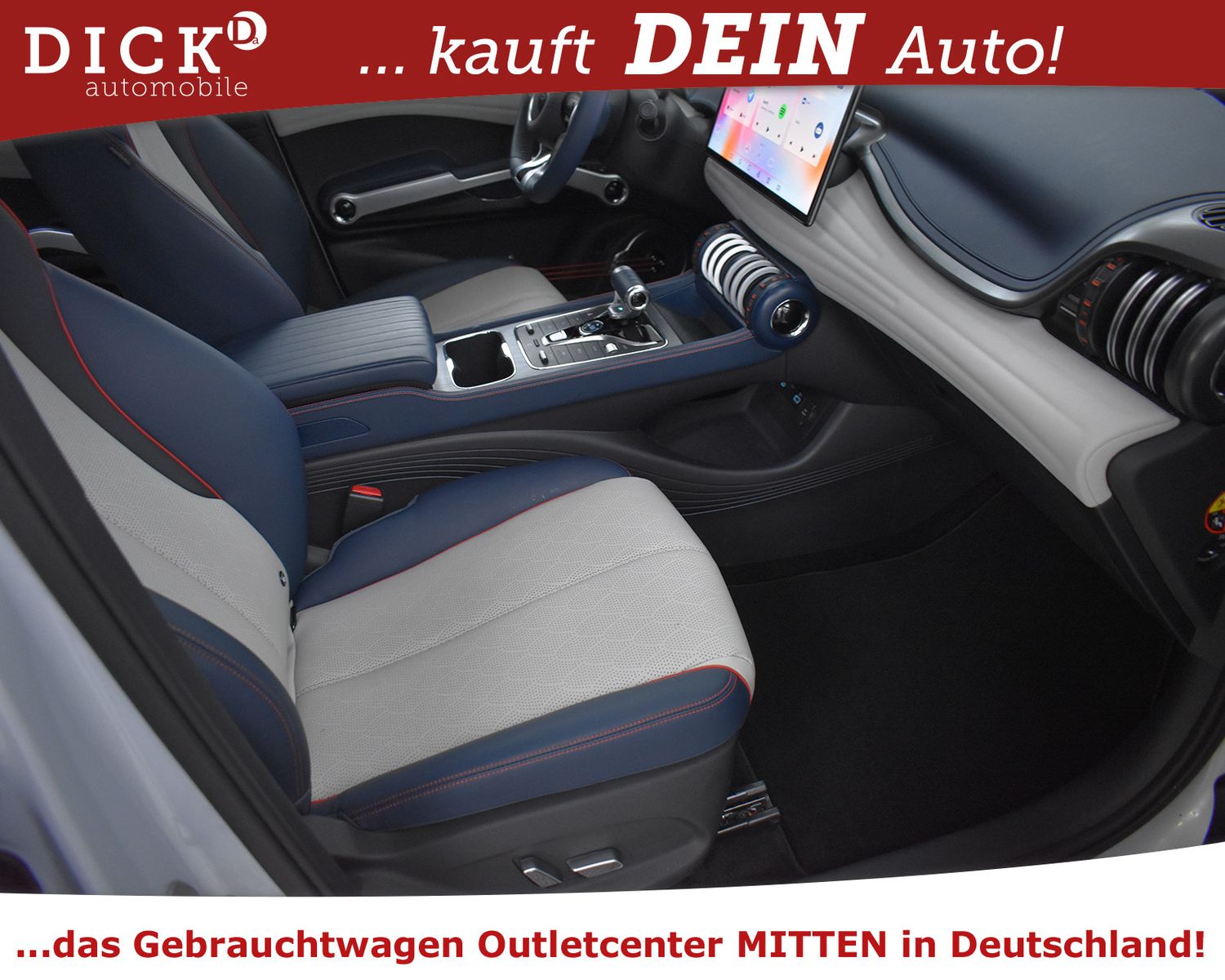 BYD Atto 3 Design WERKSGA+PANO+NAVI+LED+SHZ+ACC+360+ - Image 12