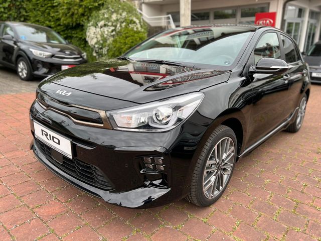 Kia RIO 1.0T 120 48V GTL NAVI TECH