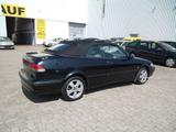 Saab 9-3 Cabriolet 2.0 T SE AUT- LEDER NAVI KLIMATRON - Saab 9-3 mit Benzin-Antrieb: Cabrio