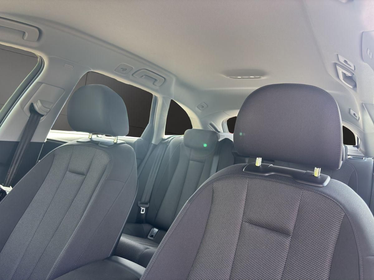 A4 Avant 2.0 TDI quattro AHK RFK STDHZ NAVI LED