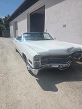 Cadillac Deville - Cadillac: Cabrio