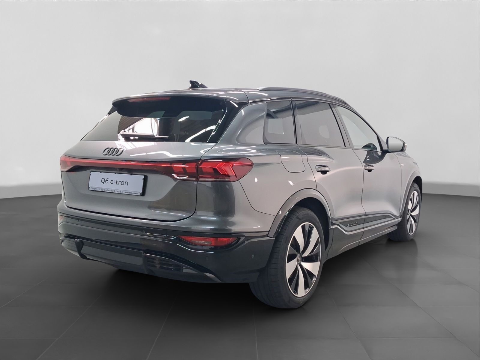 Audi Q6 SUV e-tron Audi Q6 SUV e-tron performance 225 imagem 3