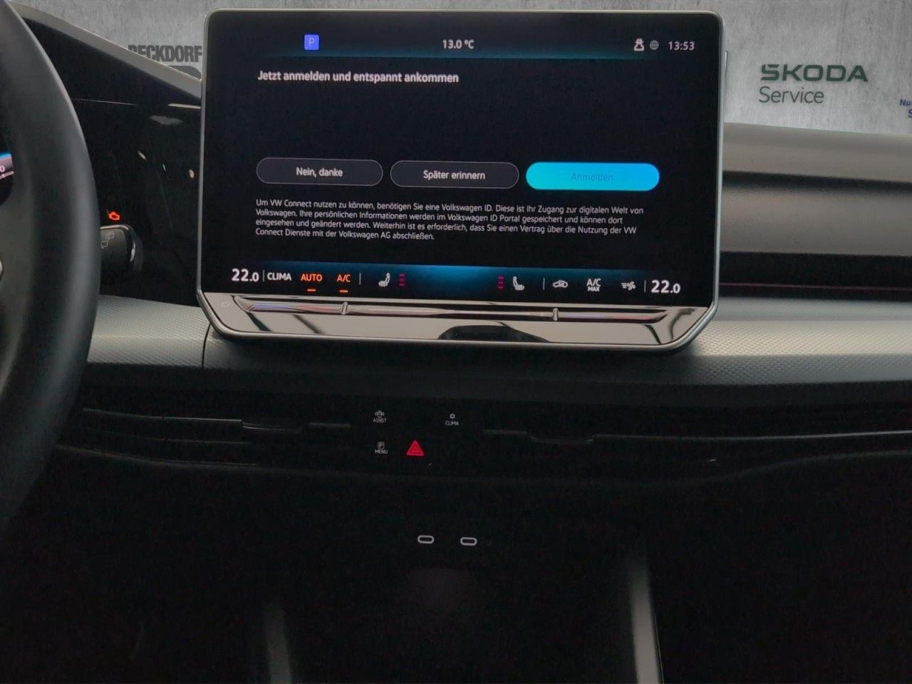 Golf Variant GOAL 1.5 eTSI DSG Klima Navi