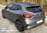 Mitsubishi Colt Plus Hybrid 8-fach bereift - Mitsubishi Colt Plus mit Hybrid-Antrieb (Benzin/Elektro)