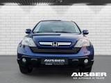 Honda CR-V Exclusive Edition Allrad 4x4 Leder elektr.  - blaue Honda CR-V